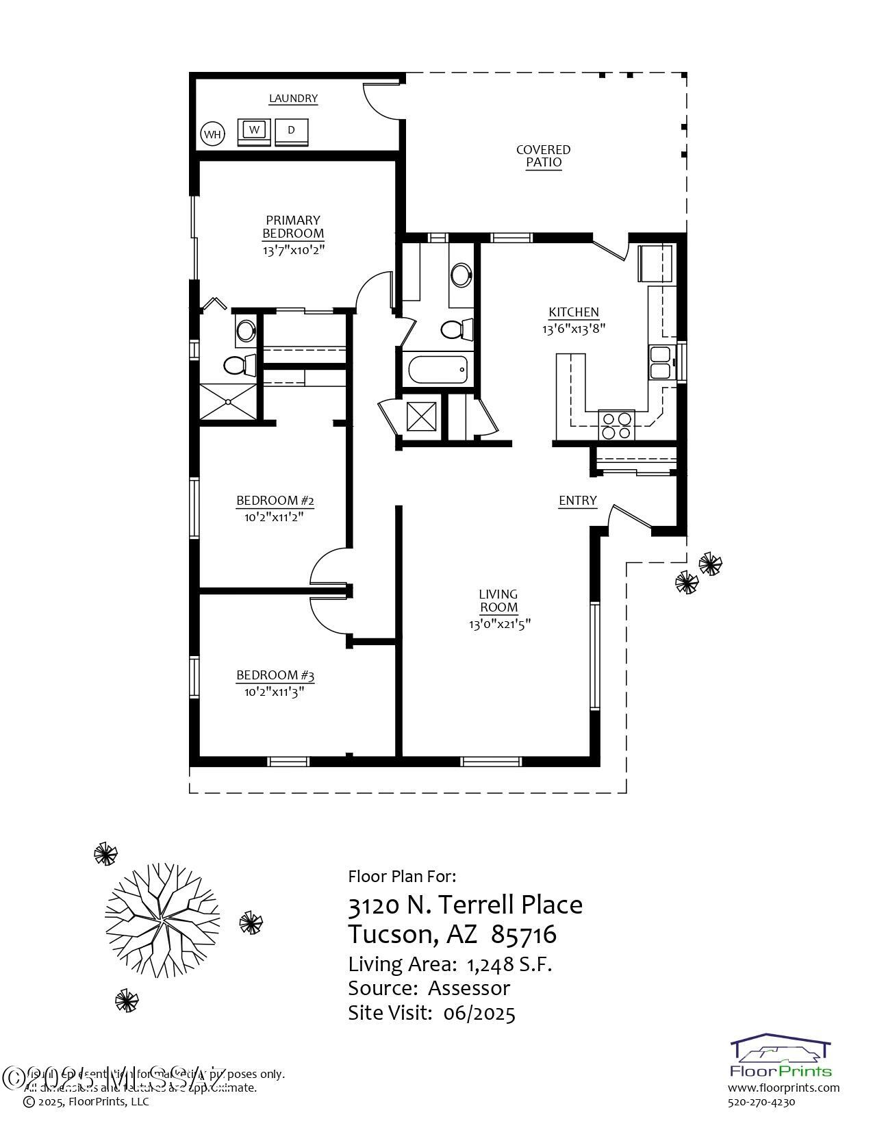3120 N Terrell Place