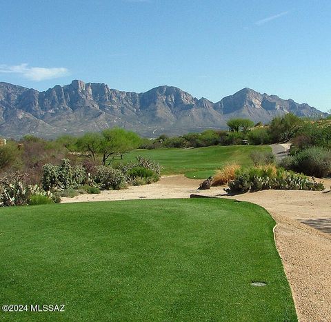 A home in Oro Valley