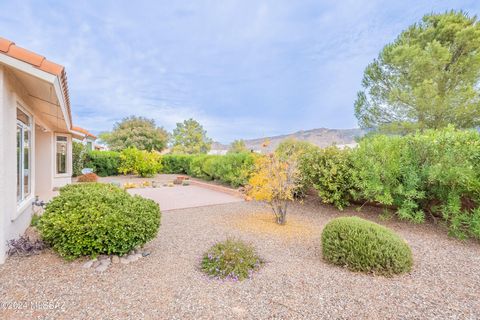 A home in Oro Valley