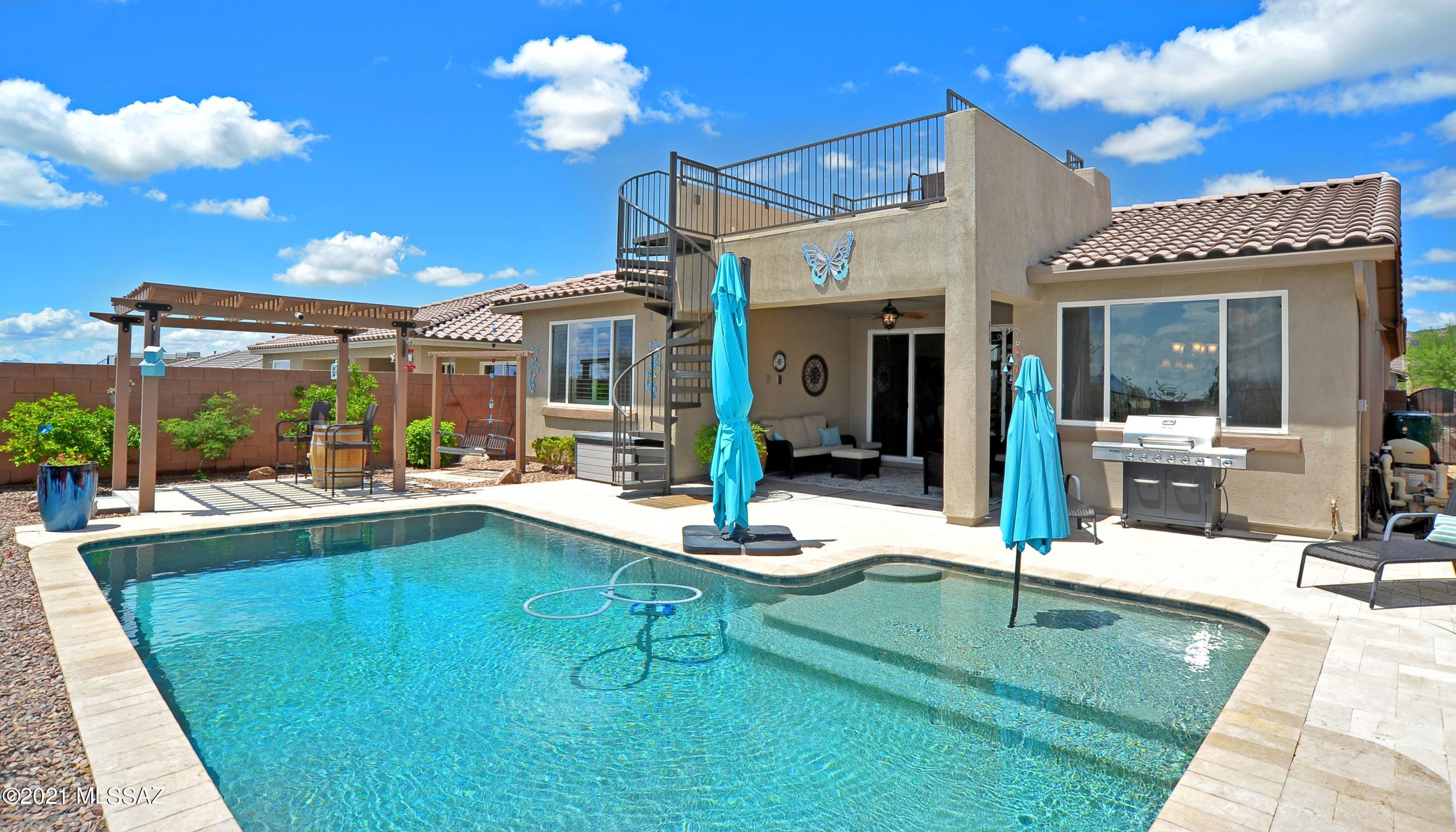 Blue Agave At Dove Mountain - Residential