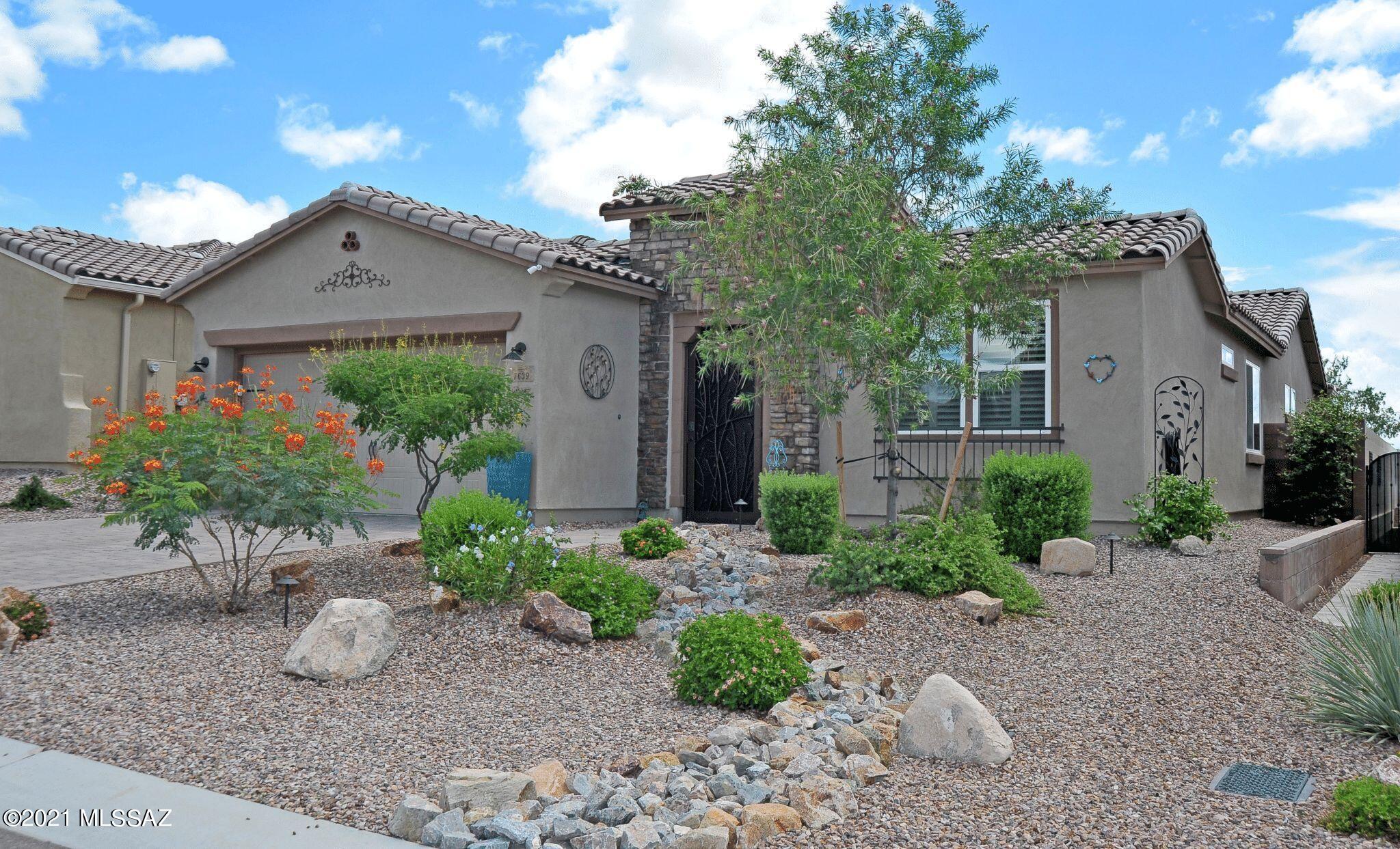 Blue Agave At Dove Mountain - Residential