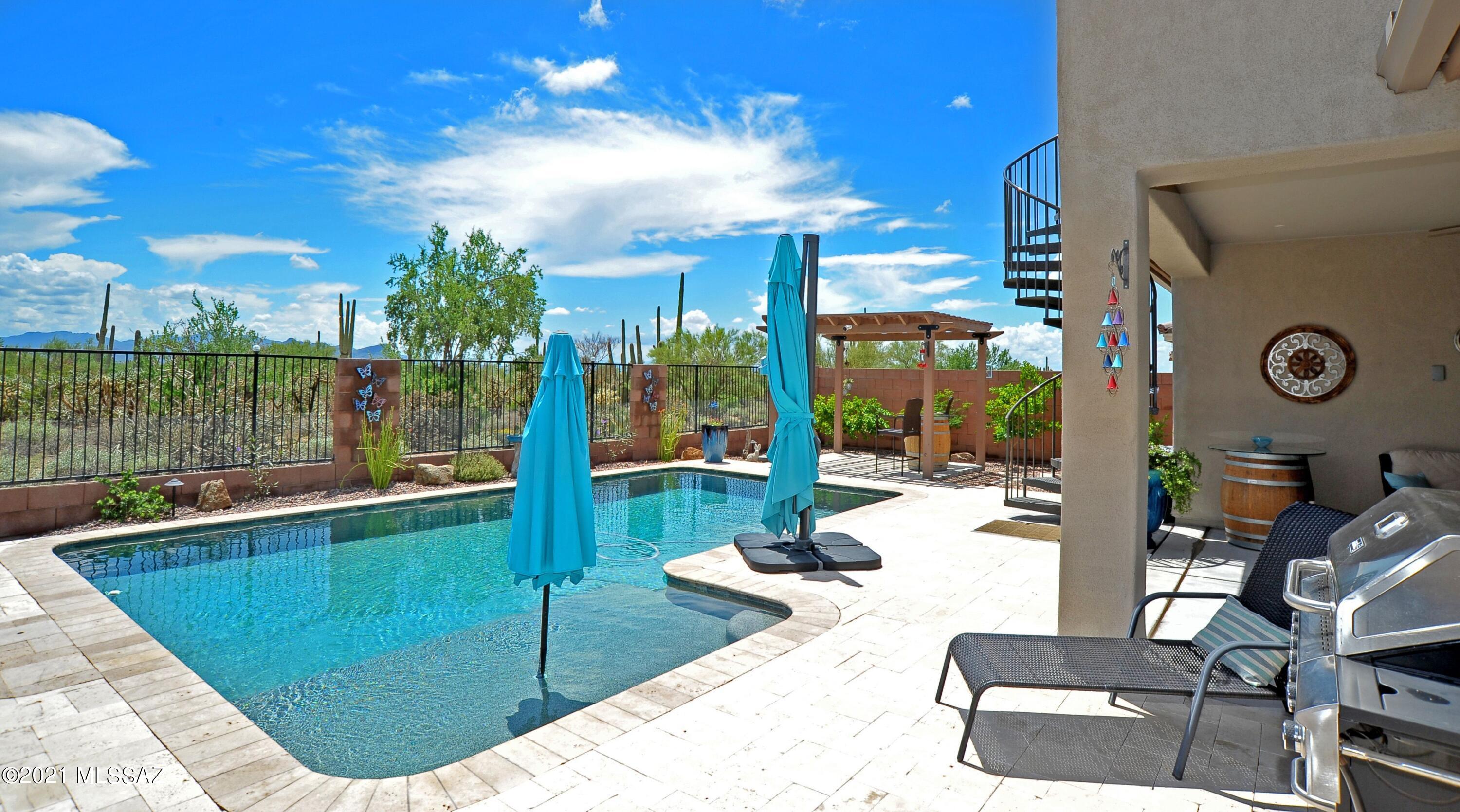 Blue Agave At Dove Mountain - Residential