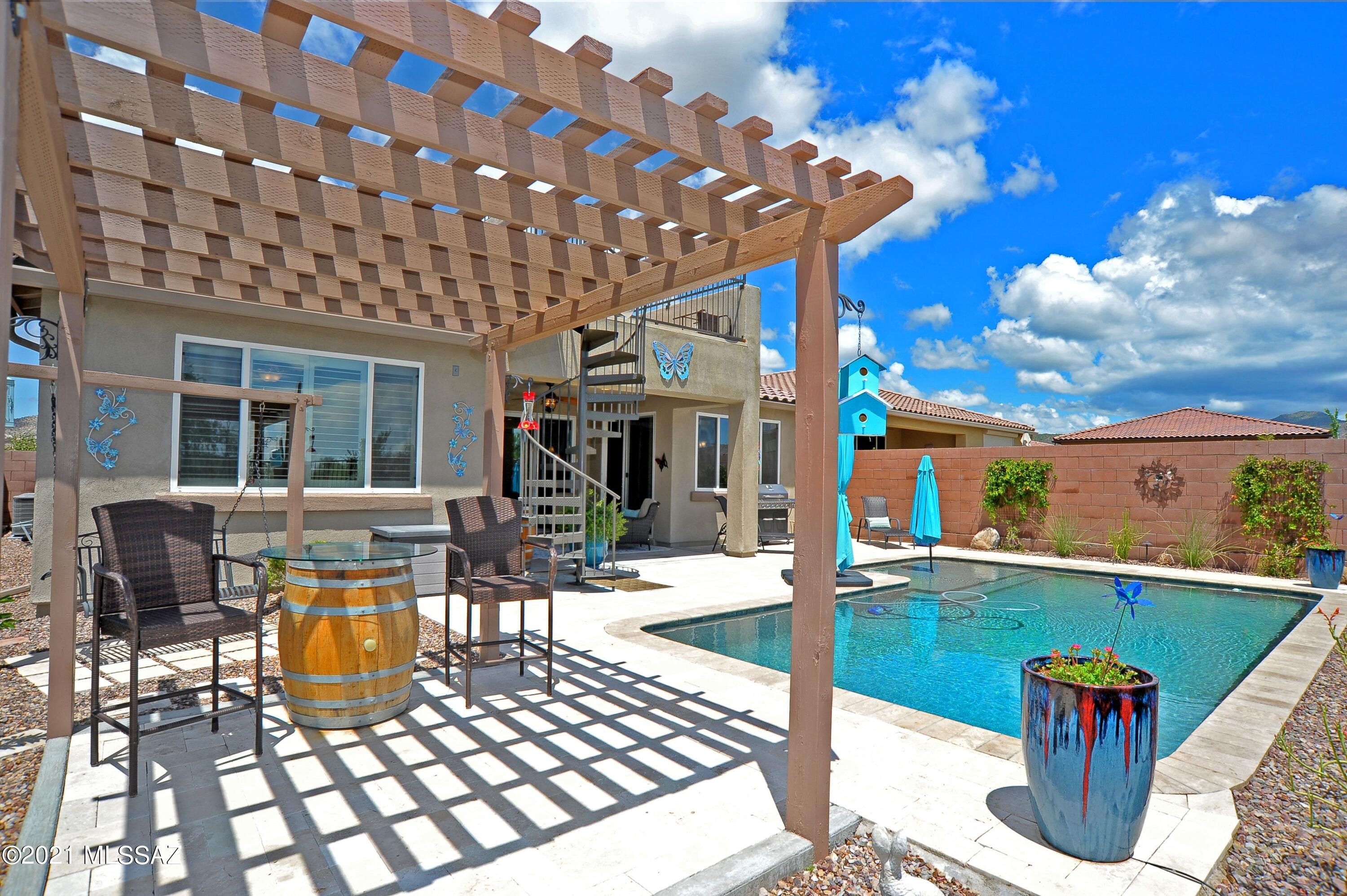 Blue Agave At Dove Mountain - Residential