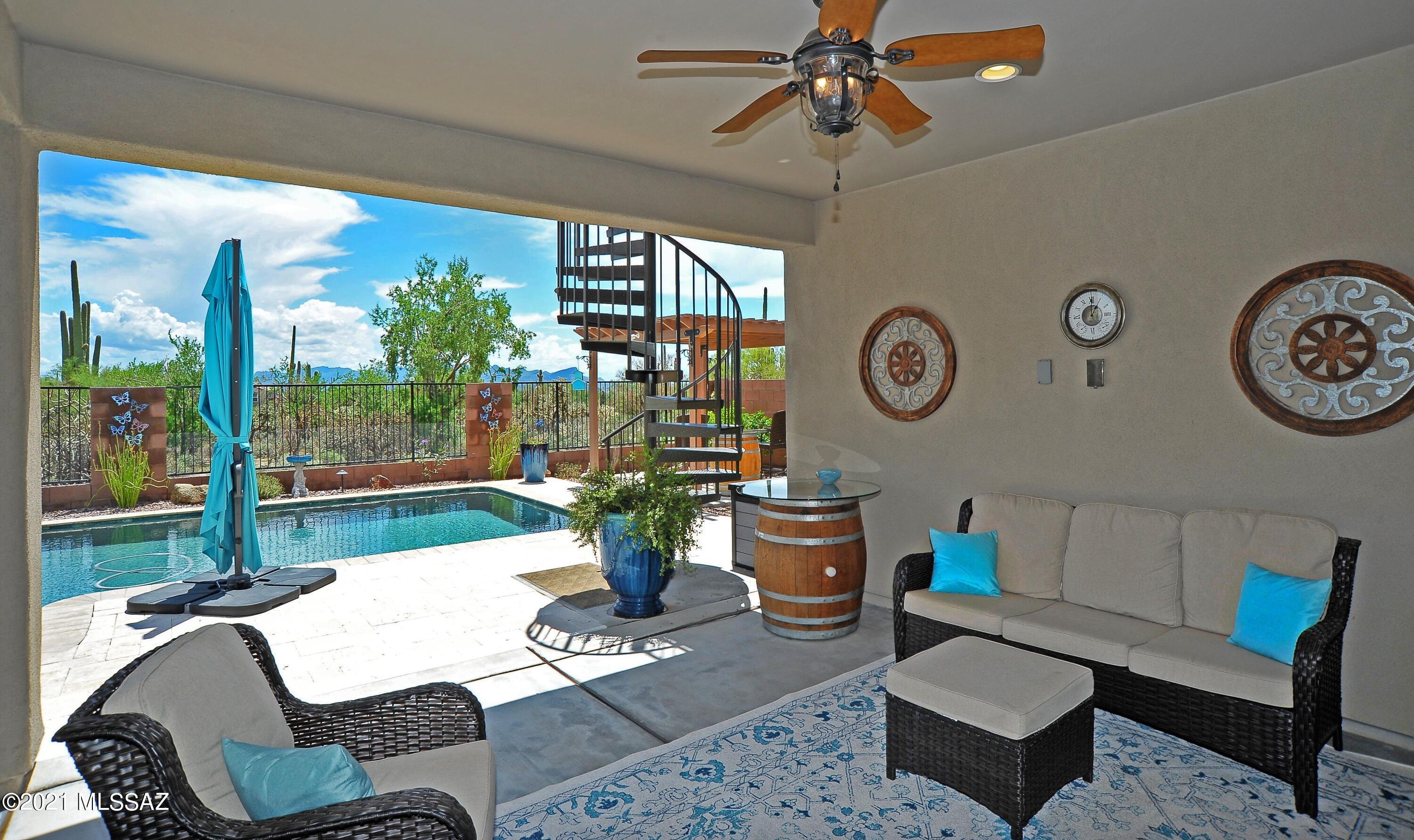 Blue Agave At Dove Mountain - Residential
