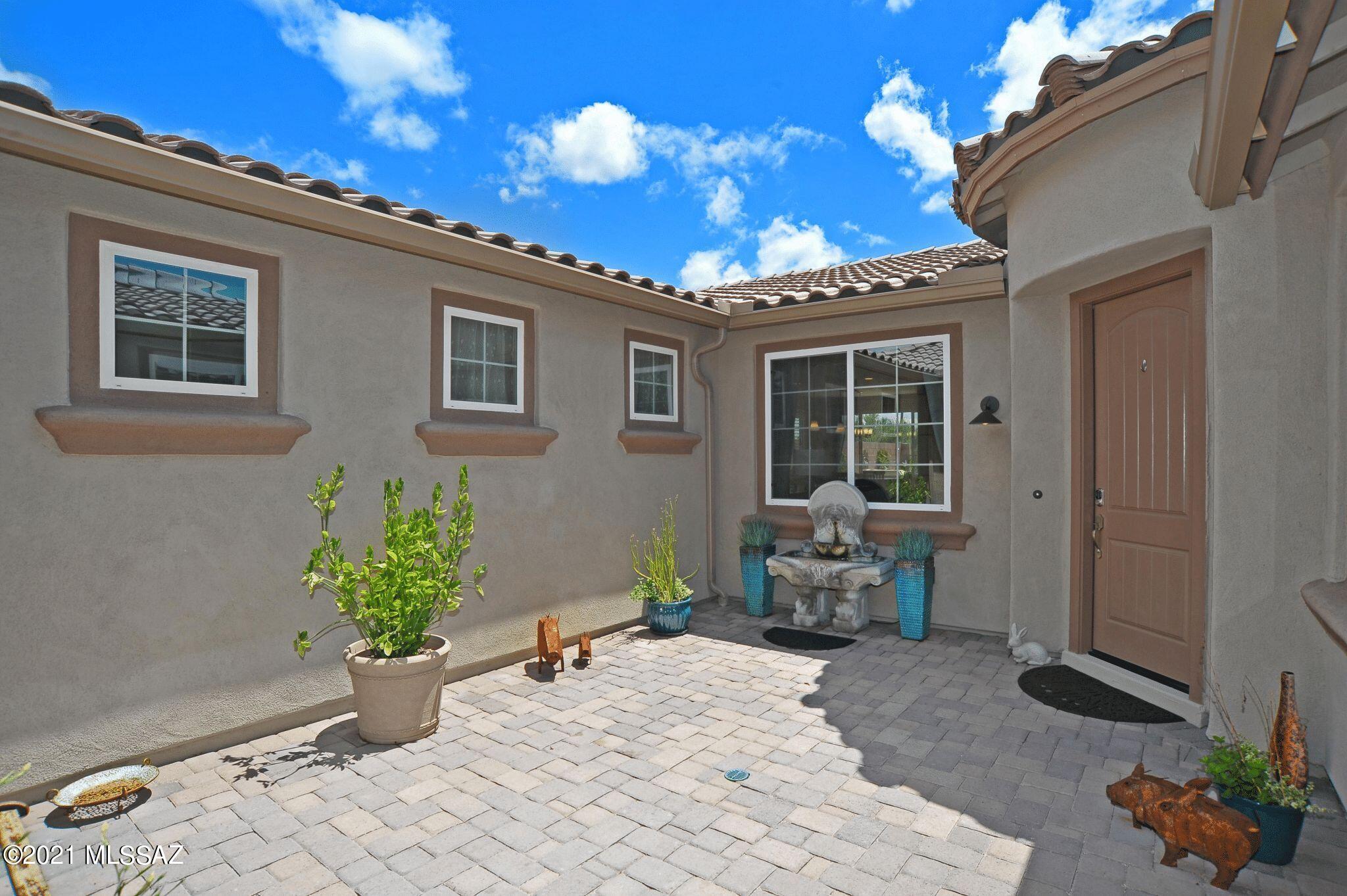 Blue Agave At Dove Mountain - Residential