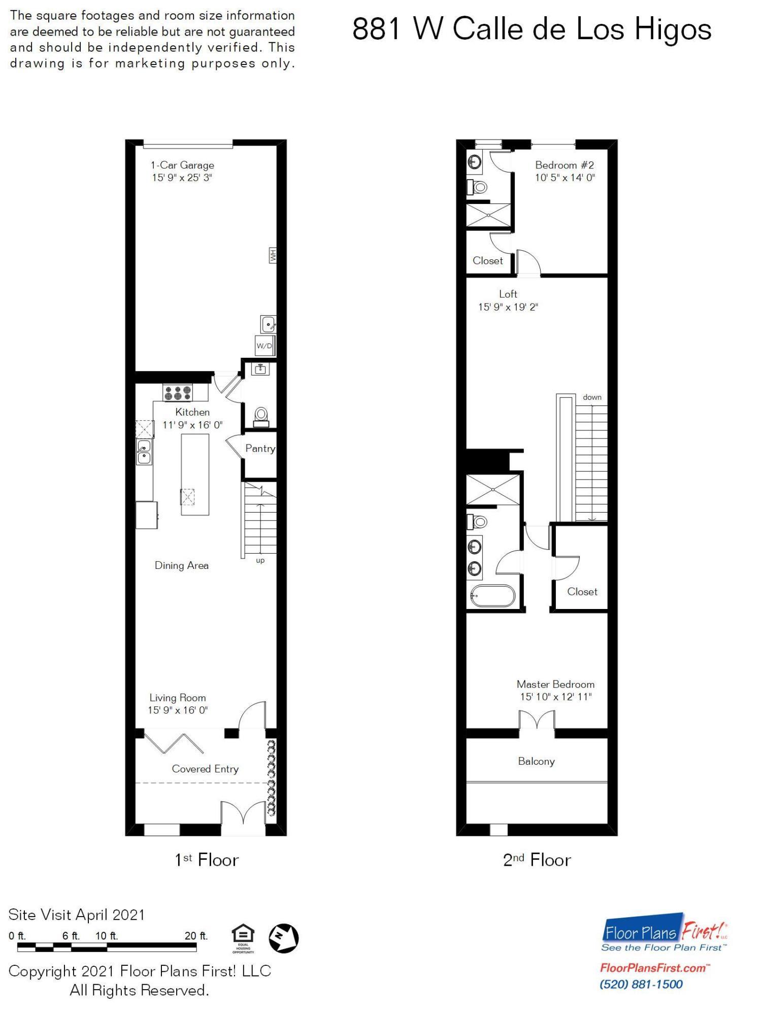 Mercado District of Menlo Park Blks A-D (1-100) - Residential