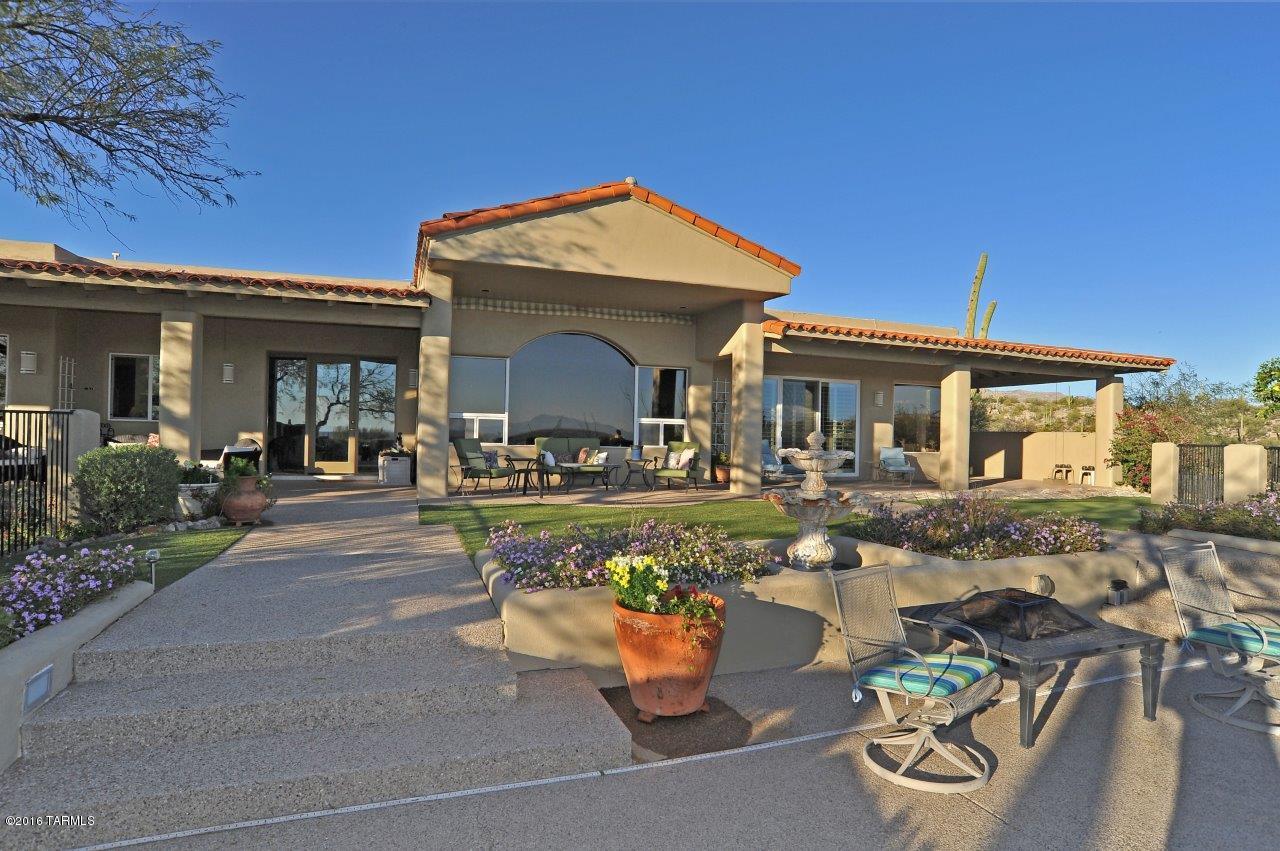 Quail Canyon (1-57) - Residential