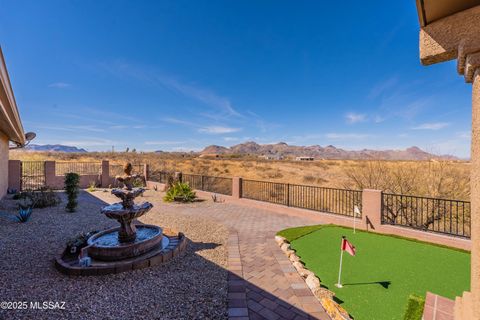 A home in Rio Rico