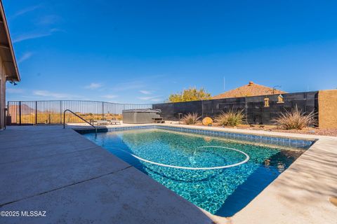 A home in Rio Rico