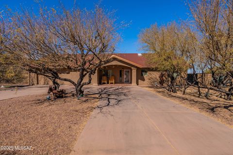 A home in Rio Rico