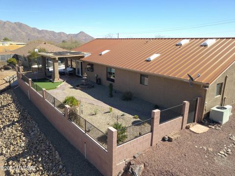 A home in Rio Rico