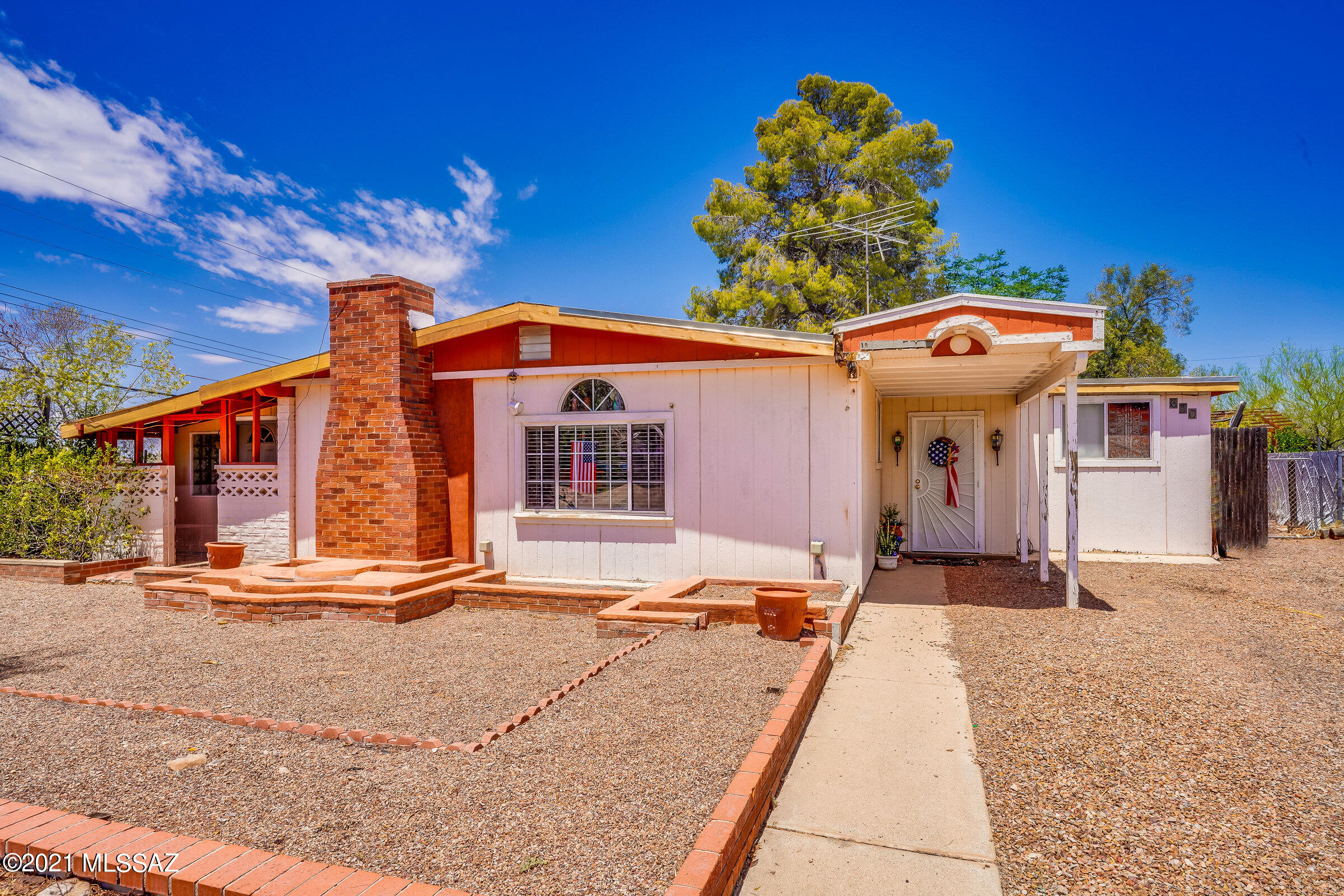 Sherwood Village Terrace (1-85) - Residential