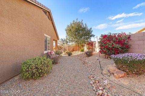 A home in Marana