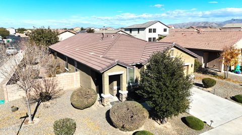 A home in Marana