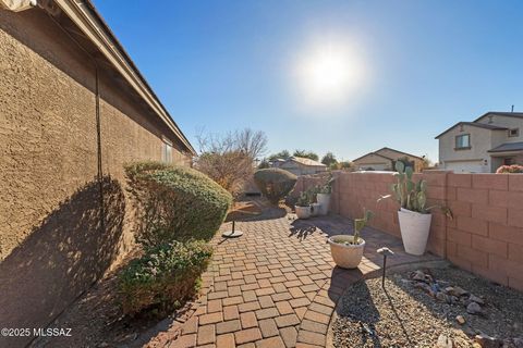 A home in Marana