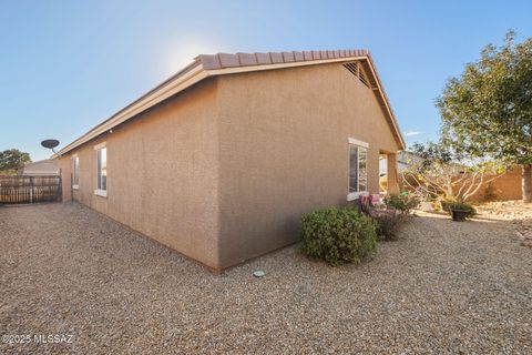 A home in Marana