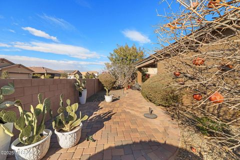 A home in Marana