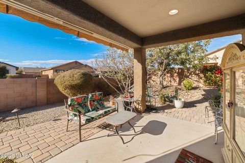 A home in Marana