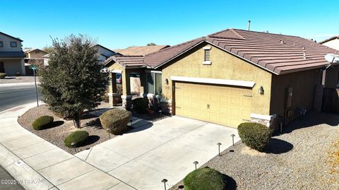 A home in Marana