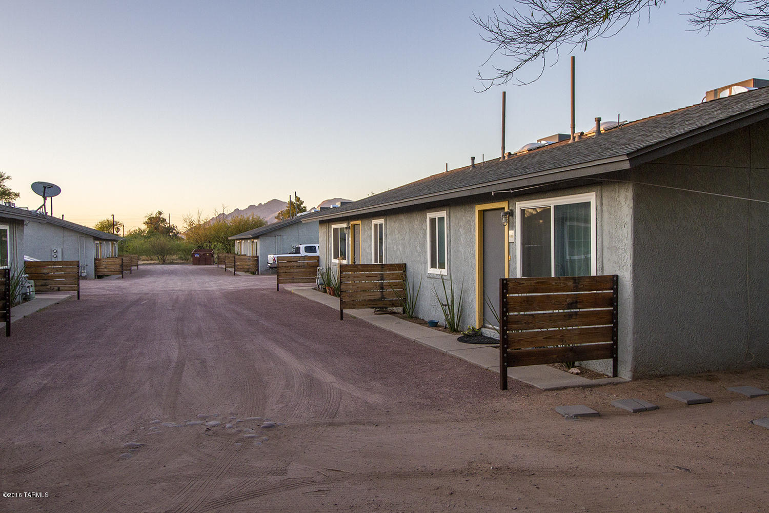 Garden Homes Annex - Residential Income