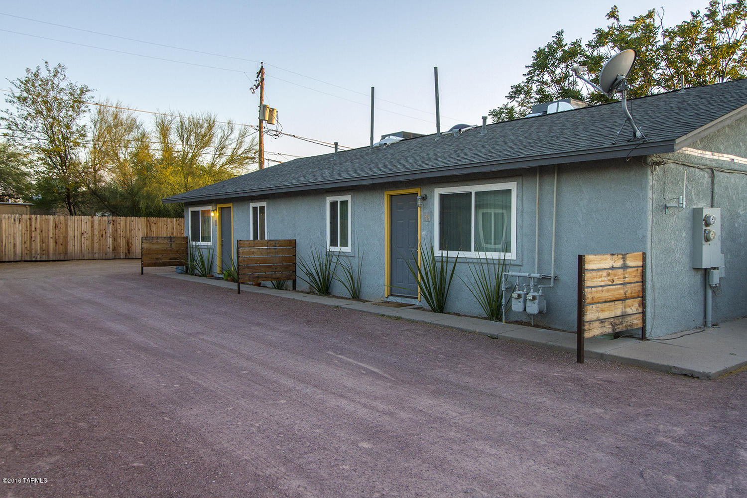 Garden Homes Annex - Residential Income