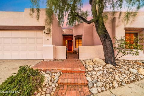 550 E Squirrel Tail Drive Tucson AZ 85704
