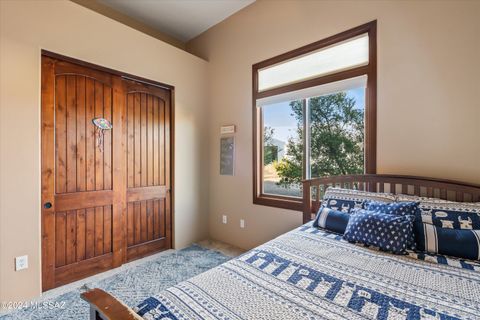 A home in Oro Valley