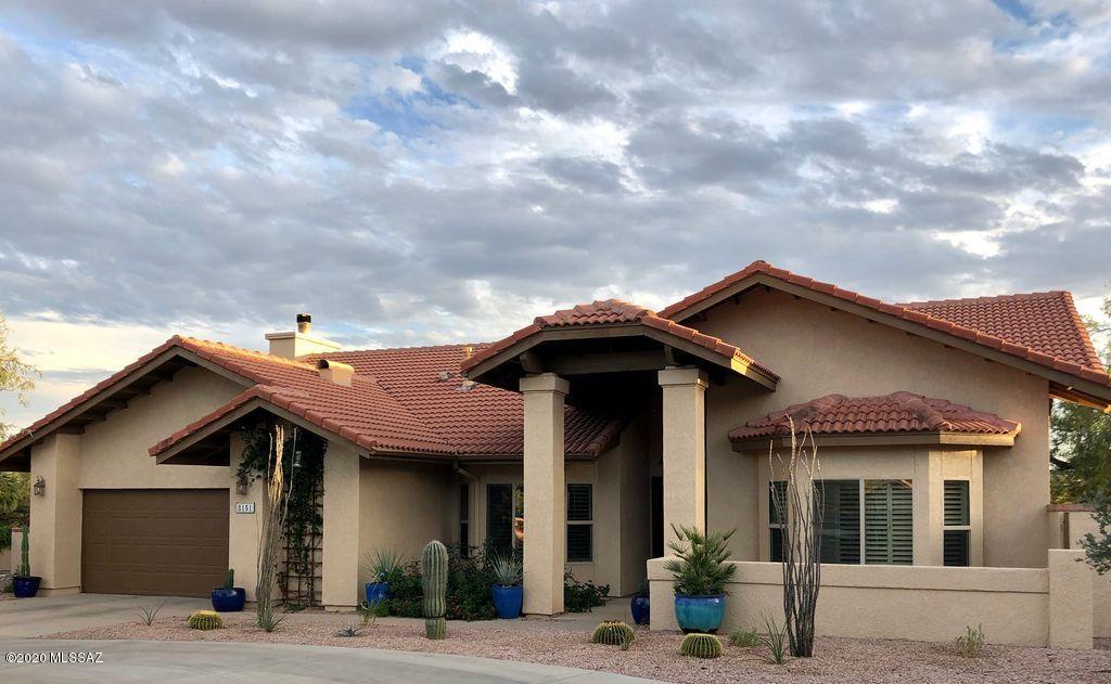 Sabino Canyon Clusters (1-56) - Residential