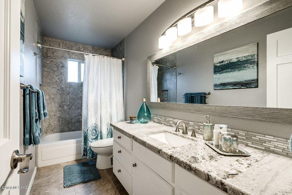 Sabino Canyon Clusters (1-56) - Residential