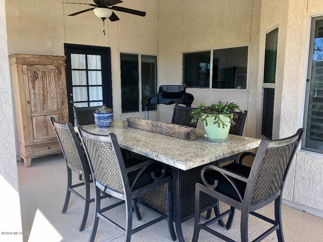 Sabino Canyon Clusters (1-56) - Residential