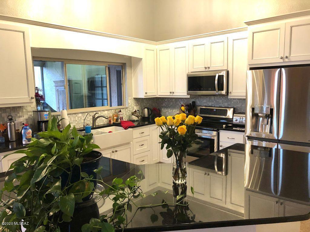 Sabino Canyon Clusters (1-56) - Residential