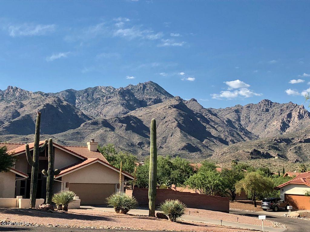 Sabino Canyon Clusters (1-56) - Residential