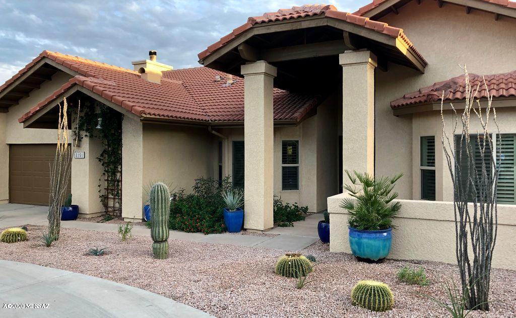Sabino Canyon Clusters (1-56) - Residential
