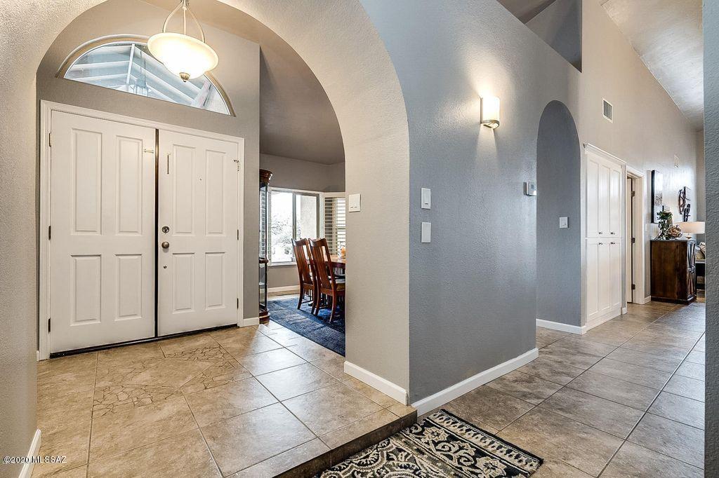 Sabino Canyon Clusters (1-56) - Residential