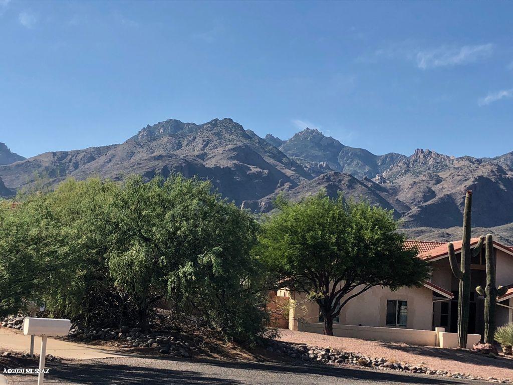 Sabino Canyon Clusters (1-56) - Residential