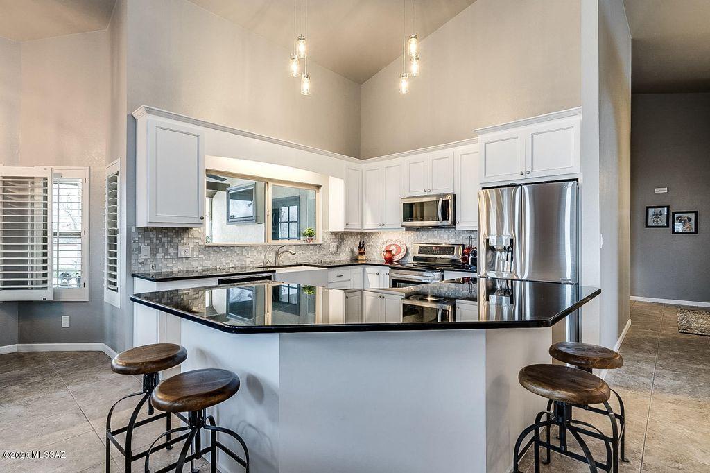 Sabino Canyon Clusters (1-56) - Residential
