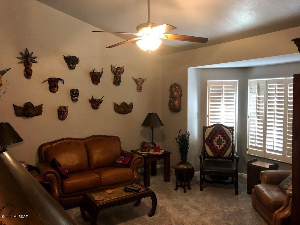 Sabino Canyon Clusters (1-56) - Residential