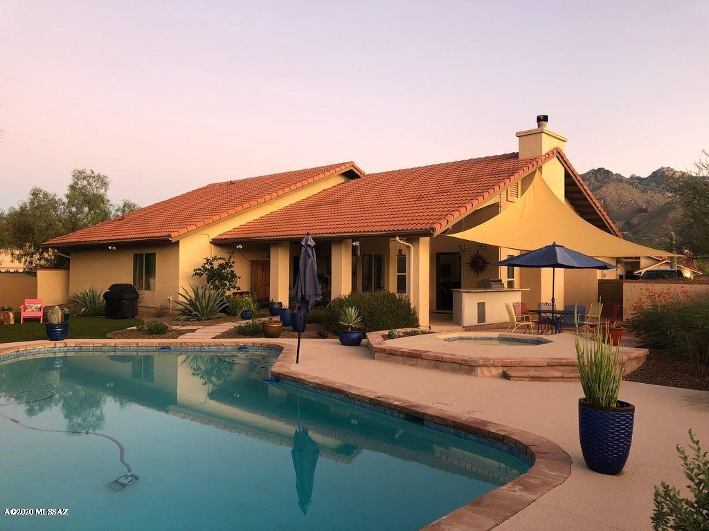 Sabino Canyon Clusters (1-56) - Residential
