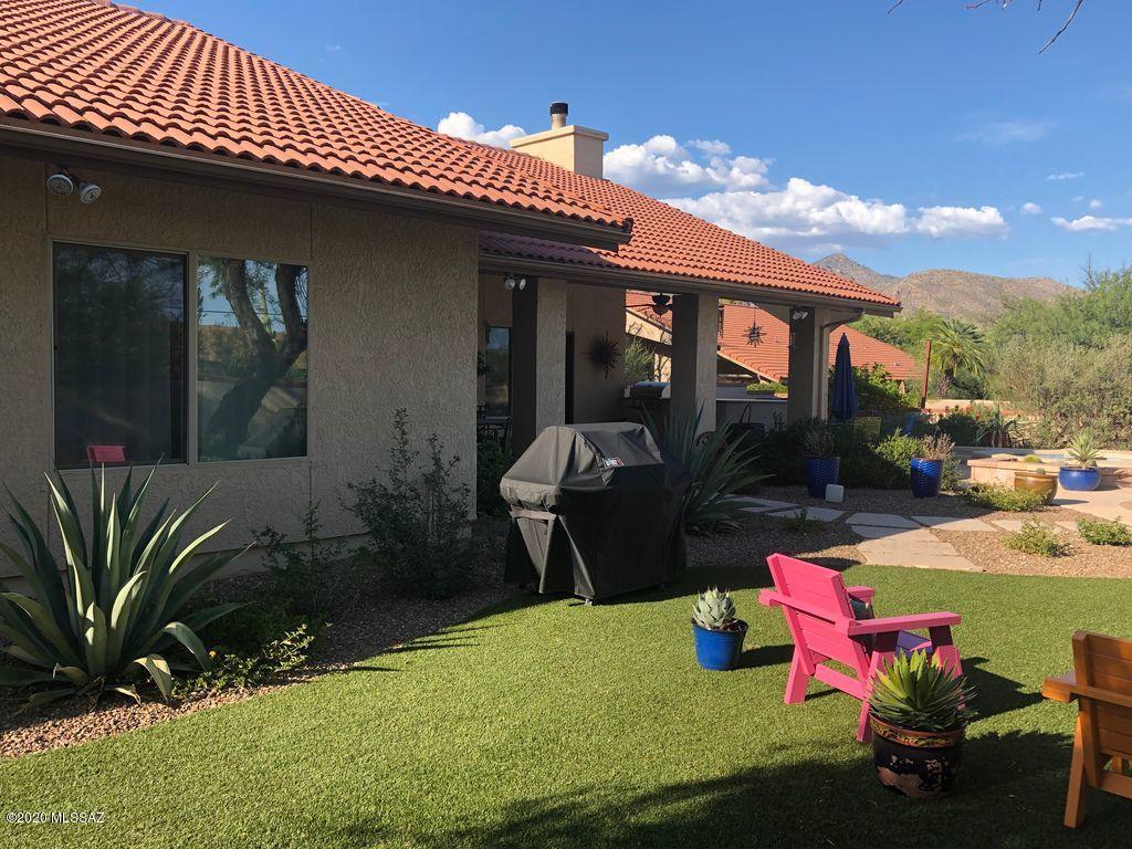 Sabino Canyon Clusters (1-56) - Residential