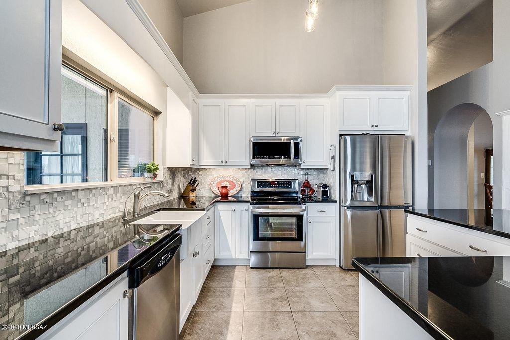 Sabino Canyon Clusters (1-56) - Residential