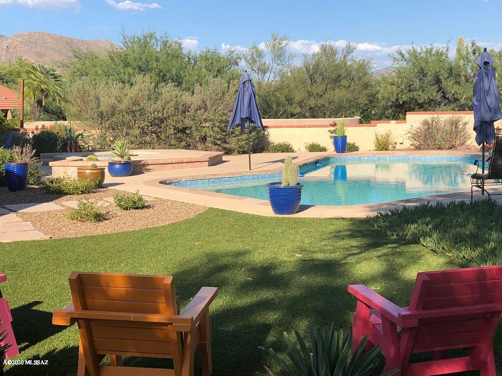 Sabino Canyon Clusters (1-56) - Residential