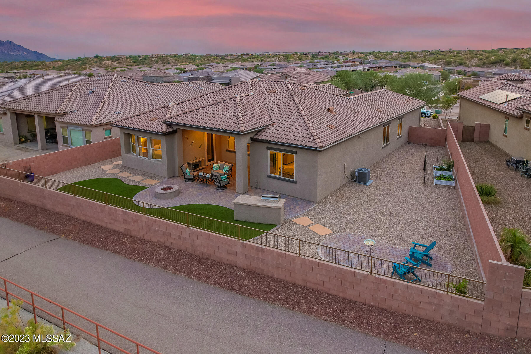 Alterra At Vistoso Trails - Residential