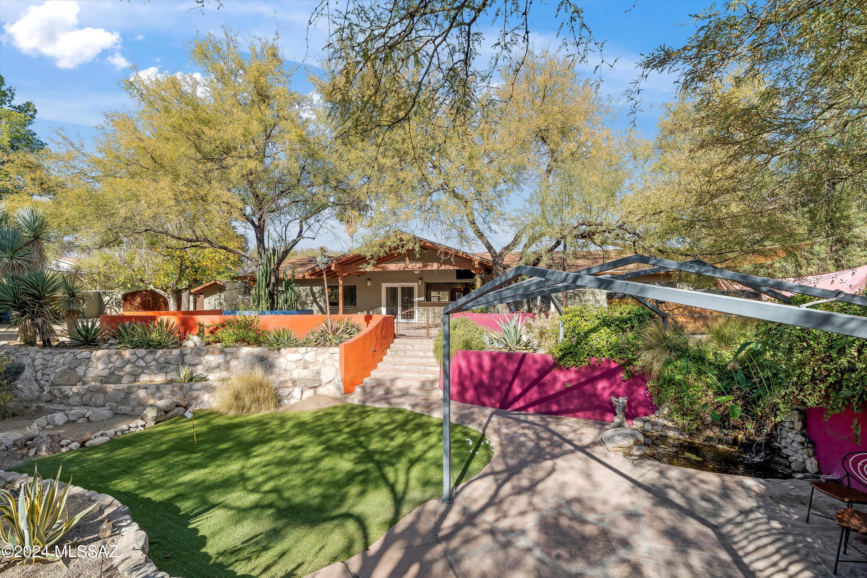 Riverbend Ranch Estates (1-47) - Residential