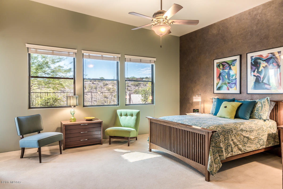 Sabino Mountain (1-290) - Residential