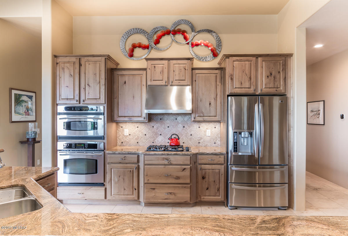 Sabino Mountain (1-290) - Residential