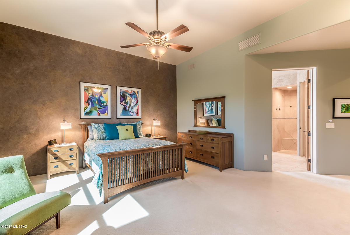 Sabino Mountain (1-290) - Residential