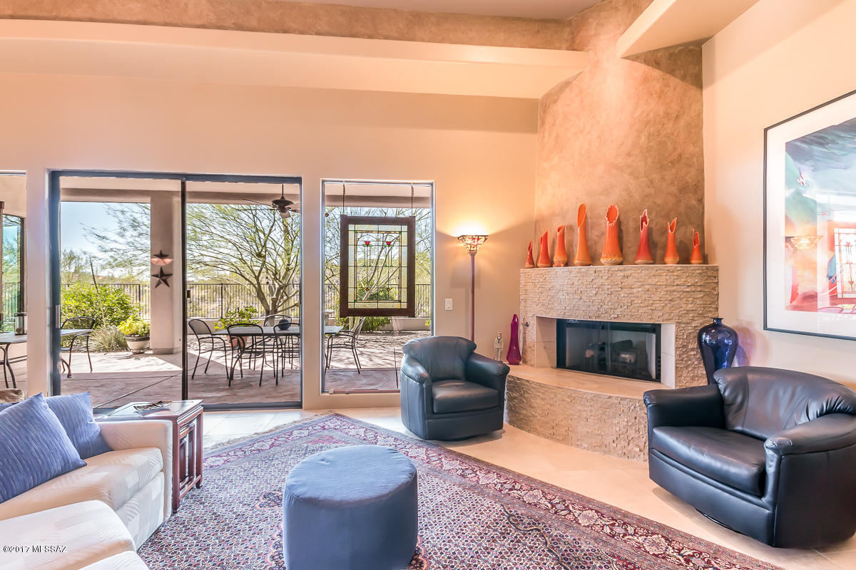 Sabino Mountain (1-290) - Residential