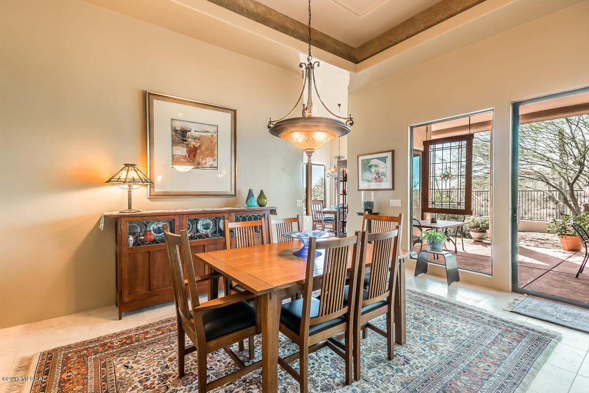 Sabino Mountain (1-290) - Residential