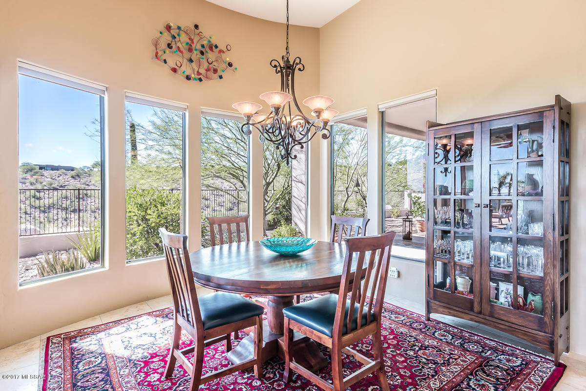 Sabino Mountain (1-290) - Residential