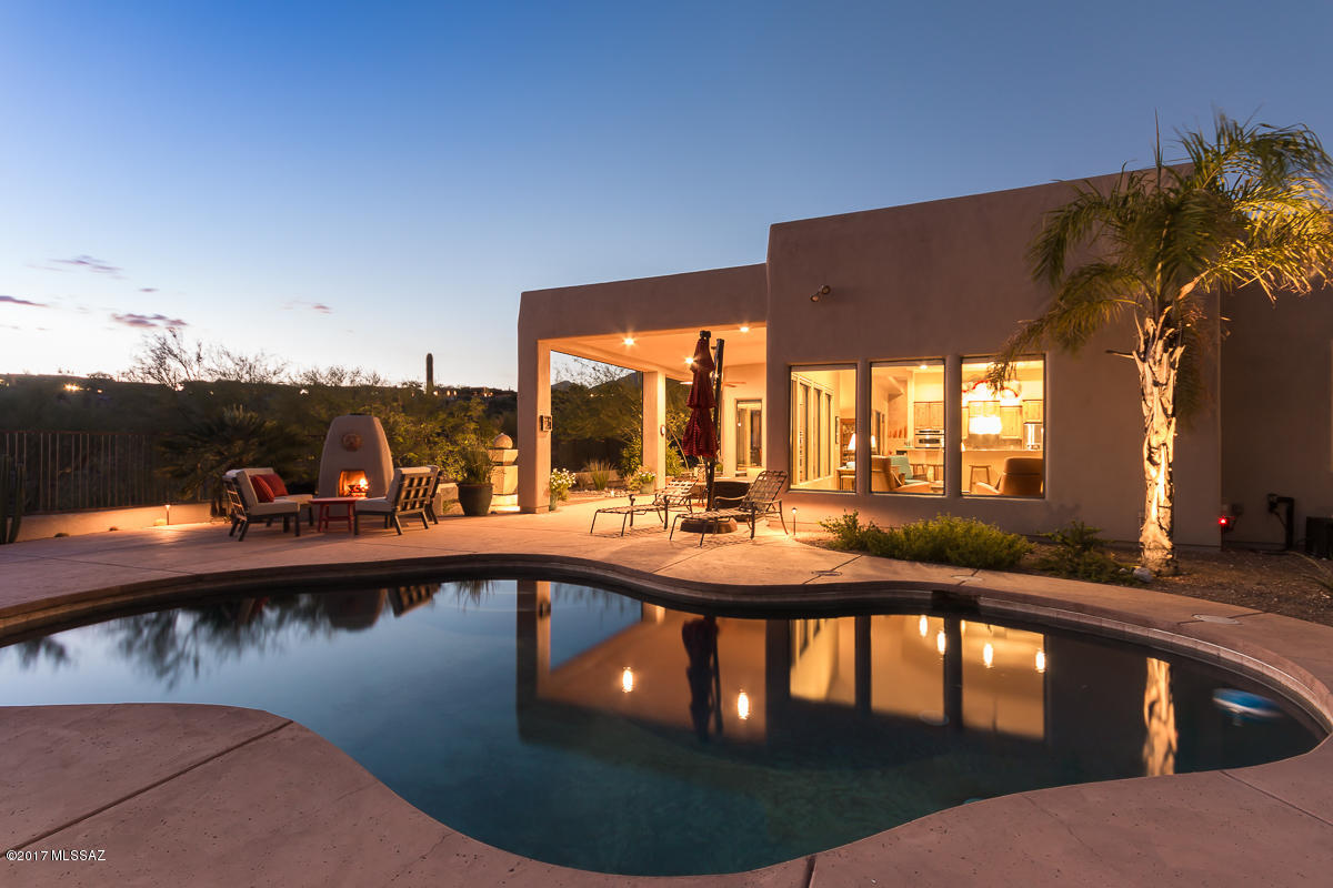 Sabino Mountain (1-290) - Residential